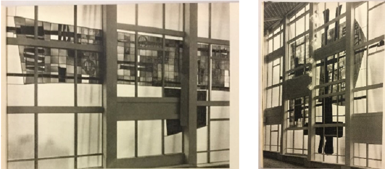 Glasfenster aus Lille