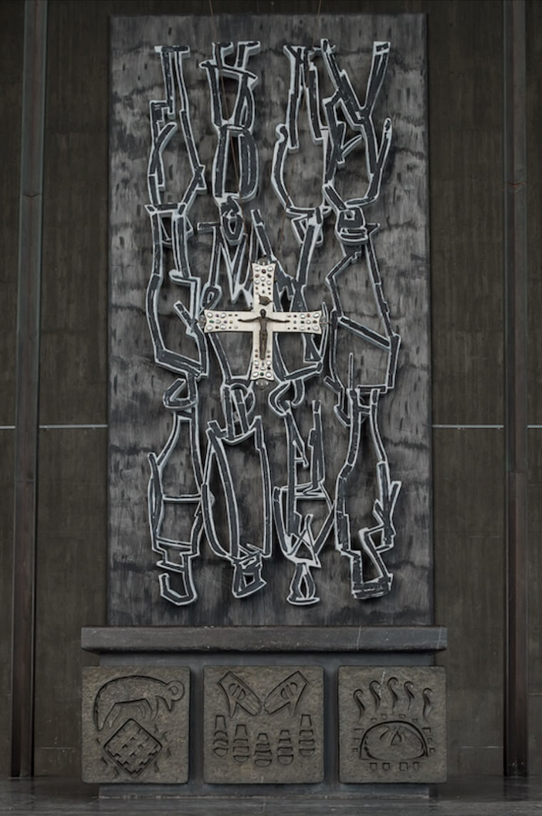 Werner Koch: Engelsturz