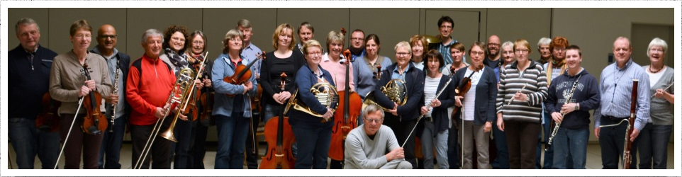 Rheinisches Orchester Bild