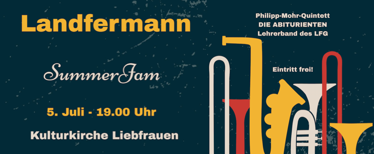 Landfermann Summer Jam 2