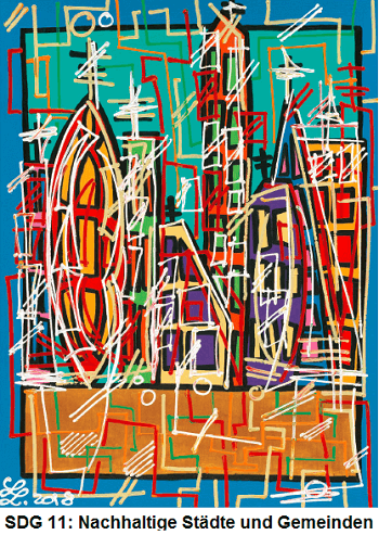 SDG 11 Nachhaltige Stdte und Gemeinden