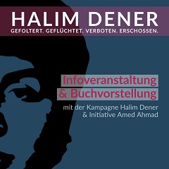 Halim-Dener-Plakat