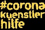 Logo Corona Künstler Hilfe