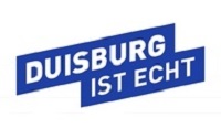 Logo Duisburg ist echt