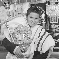 Foto von Dirk Vogel: Bar Mizwa