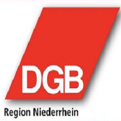 Logo DGB Niederrhein