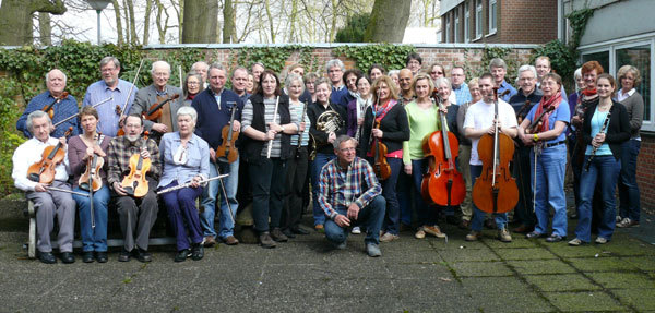 Rheinsiches Orchester Duisburg