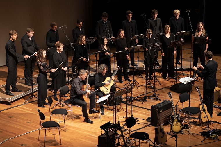 SLF Yesterday's Tomorrow, (c) Anna Tena (Ausschnitt)