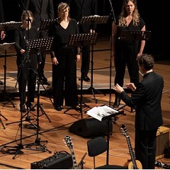 SLF Yesterday's Tomorrow, (c) Anna Tena (kleiner Ausschnitt)