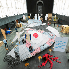 Photoausschnitt: Katja Illner/Urbane Künste Ruhr