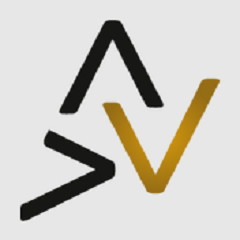 Logo des Ensembles AuditivVokal Dresden (Ausschnitt)