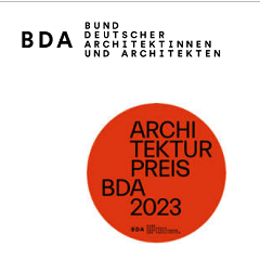 Logo des BdA-Preises 2023