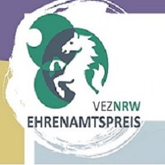 Ehrenamtspreis NRW: Ausschnitt des Logos