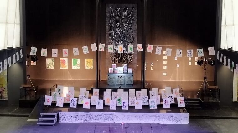 Max Bilitza: Linien des Lebens 3