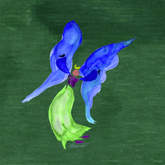 Engel gibt es überall