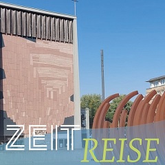 Vorderseite des Konzertplakats (Ausschnitt)