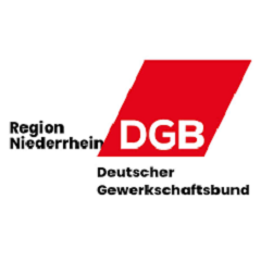 DGB-Niederhein: Logo