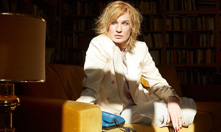 Photo: Lesung von Dörte Lyssewski