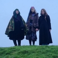 Photo von Tristwch Y Fenywod  (Ausschnitt)