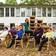 Ensemble Crush (Ausschnitt)