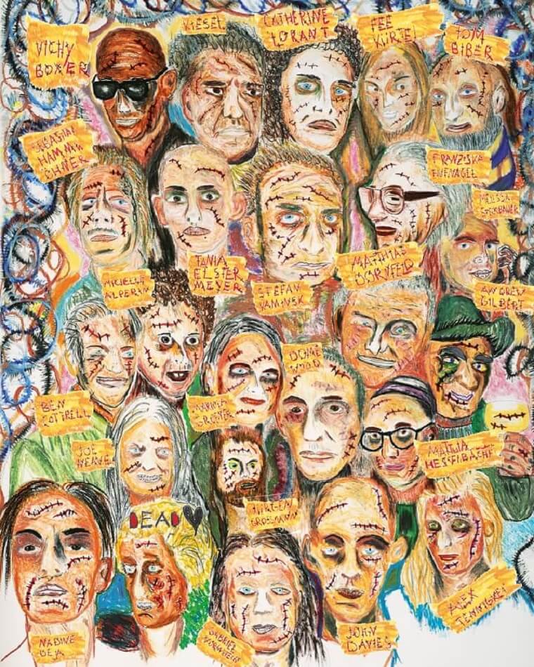 Kaminski und seine Freunde