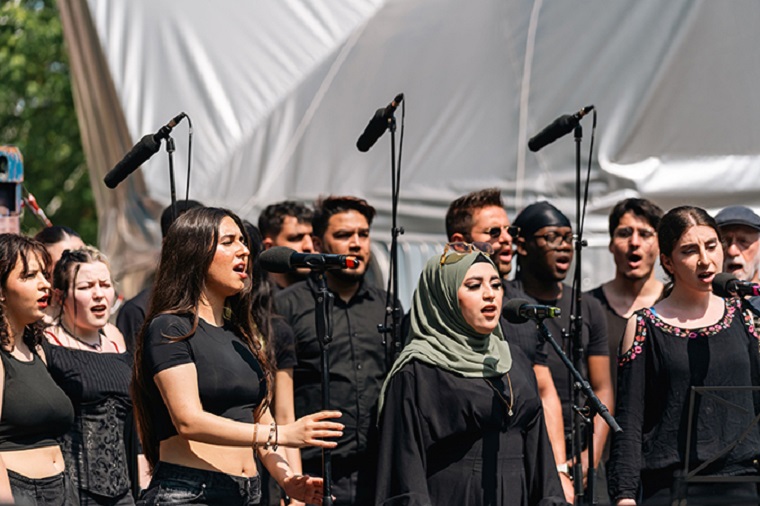 Allerwelt-Ensemble Duisburg