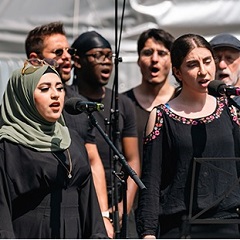 Allerwelt-Ensemble Duisburg: (Ausschnitt)