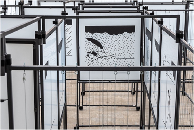 El Labyrintho der Cuco