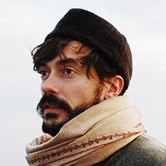 Vincent Moon (Photo von Antje Taiga Jandrig): Ausschnitt