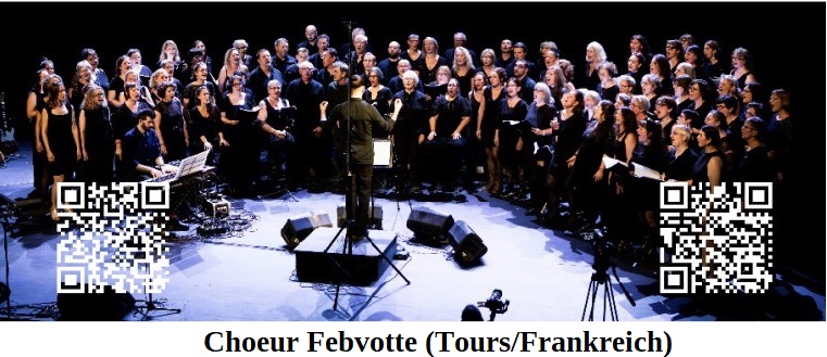 Choeur Febvotte (Tours/F)