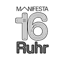 Manifesta 16 Ruhr 2026 - Logo