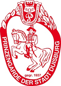 Prinzengarde der Stadt Duisburg von 1937: Logo
