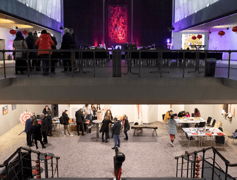 Beispiel einer Veranstaltung in unserer Oberkirche Oberkirche mieten